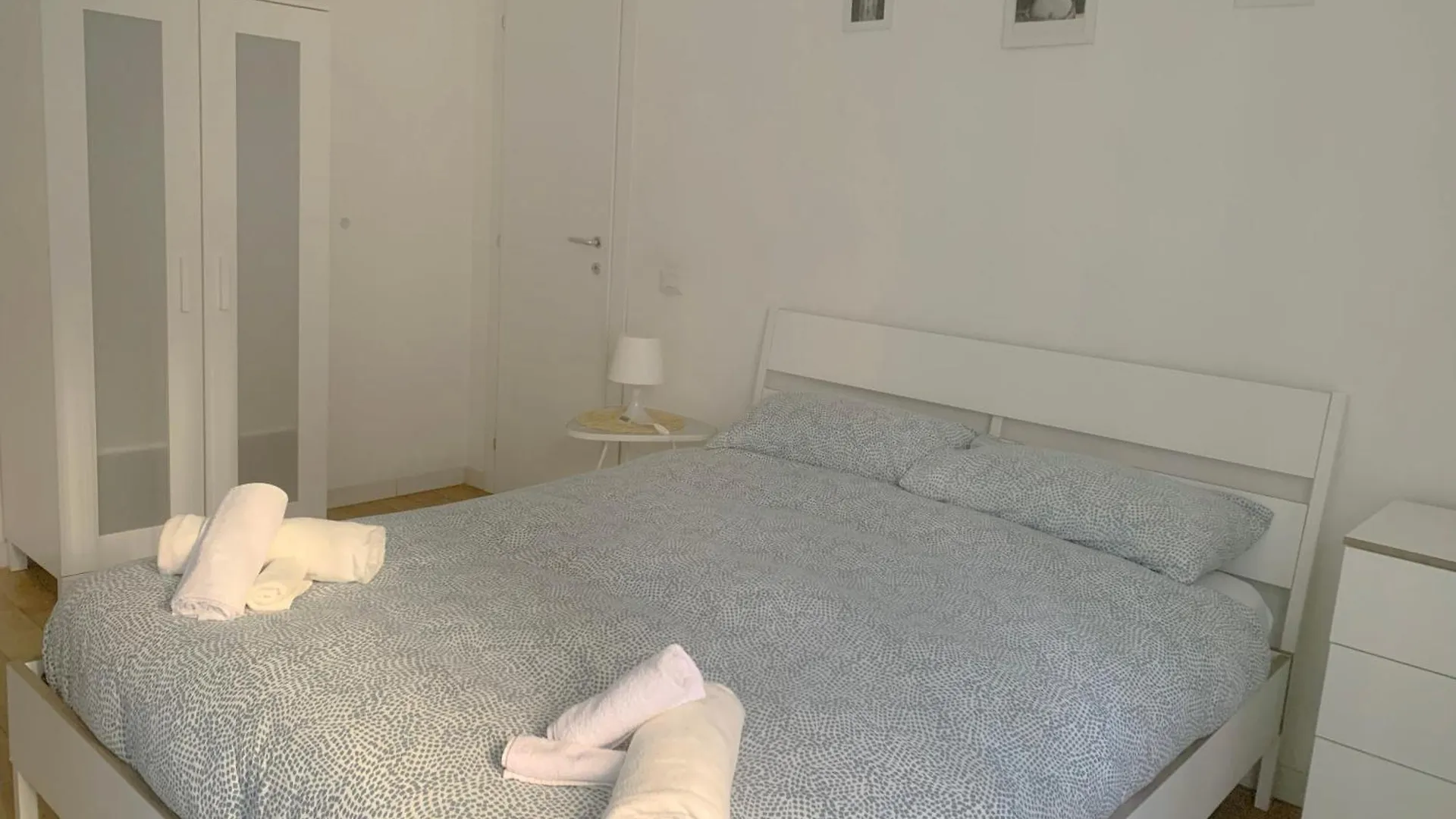 Apartment 38 Rome Homestay