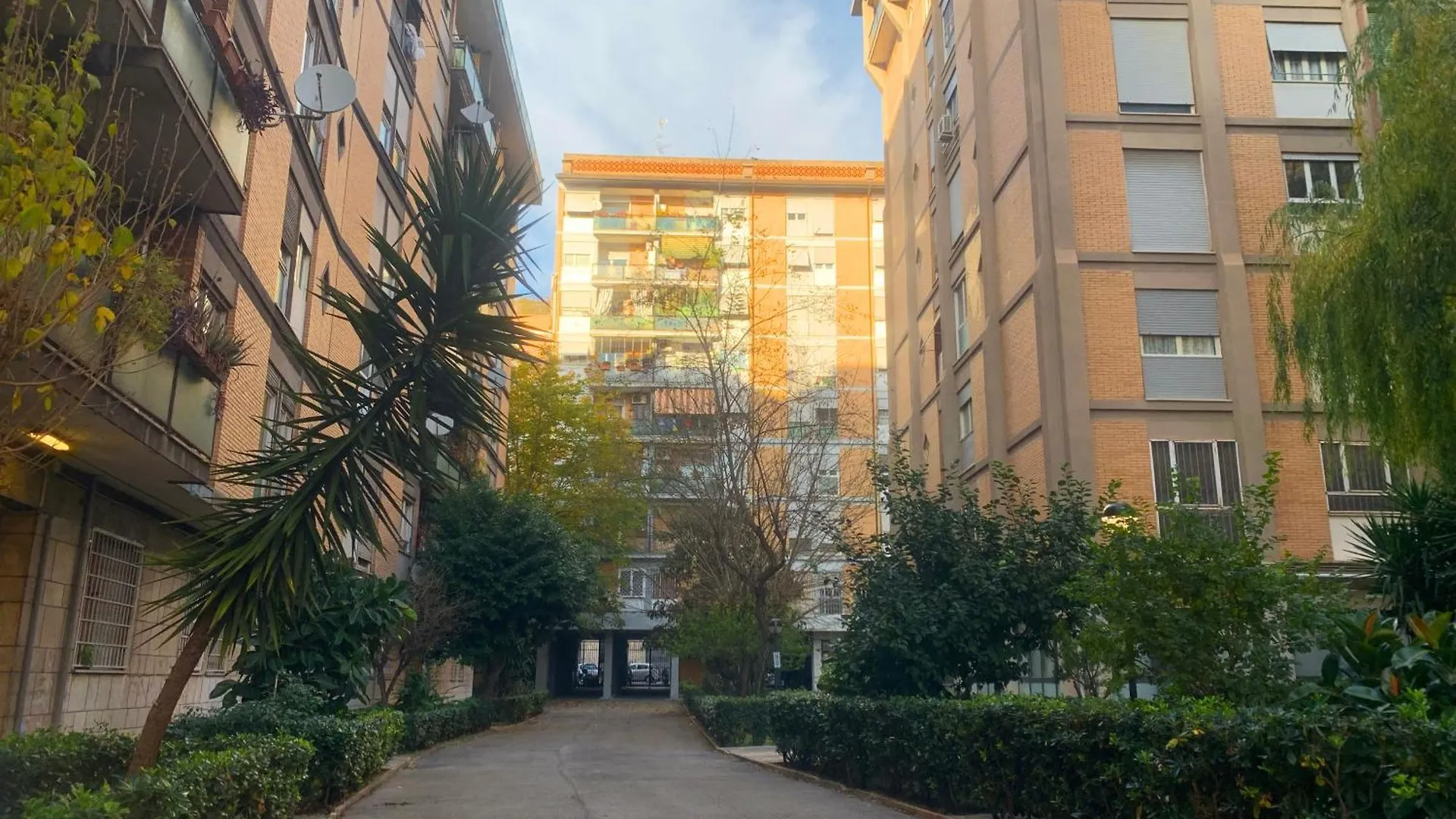 Homestay Apartment 38 Rome